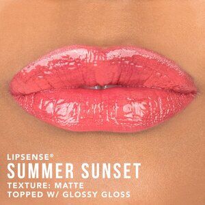 LipSense Summer Sunset